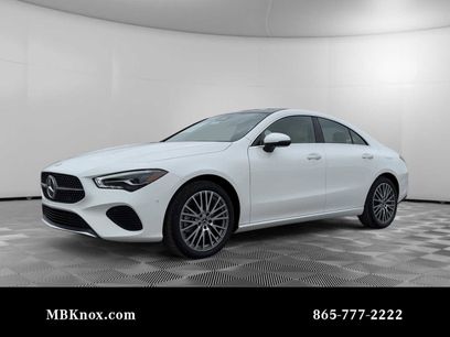 Certified 2025 Mercedes-Benz CLA 250 4MATIC