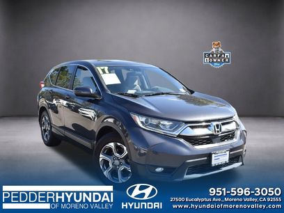 Used 2017 Honda CR-V EX