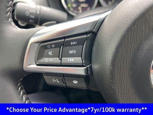 Used 2025 MAZDA MX-5 Miata Grand Touring image 45