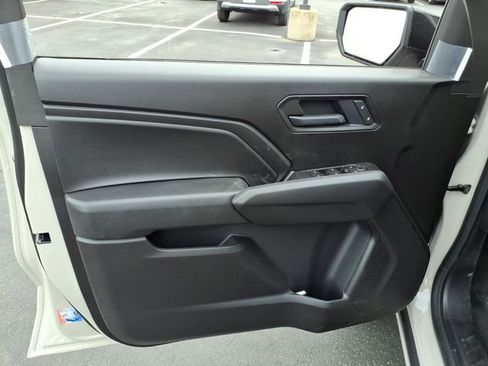 New 2026 Chevrolet Colorado Trail Boss AWD/4WD image 10