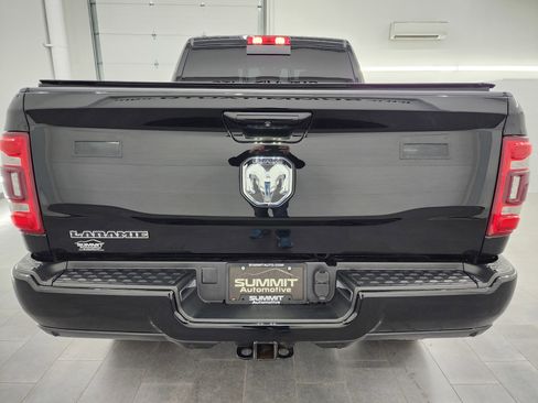 Used 2023 RAM 3500 Laramie image 31