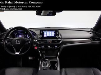 Used 2021 Honda Accord Sport video 2