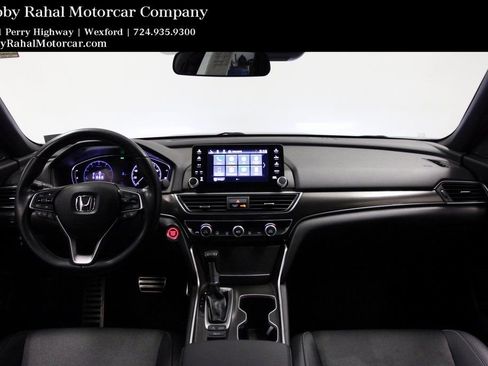 Used 2021 Honda Accord Sport image 2
