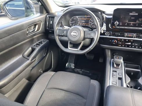 Certified 2024 Nissan Pathfinder SV FWD image 10