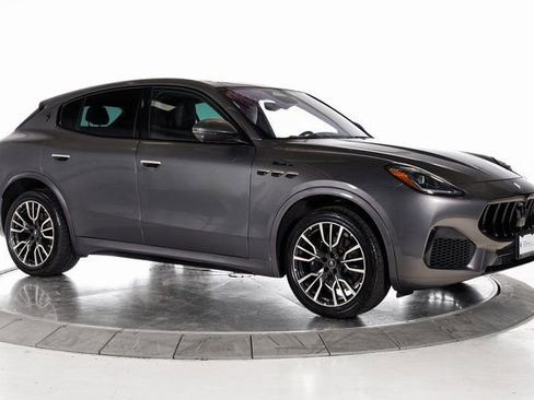 Used 2023 Maserati Grecale Modena AWD/4WD image 8