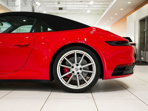 Used 2024 Porsche 911 Carrera S RWD image 5