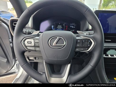 New 2026 Lexus IS 350 F Sport RWD image 23