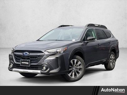 New 2025 Subaru Outback Limited