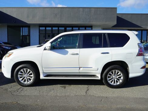 Used 2015 Lexus GX 460 AWD/4WD image 2