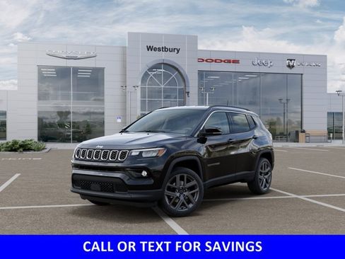 New 2026 Jeep Compass Limited AWD/4WD image 1