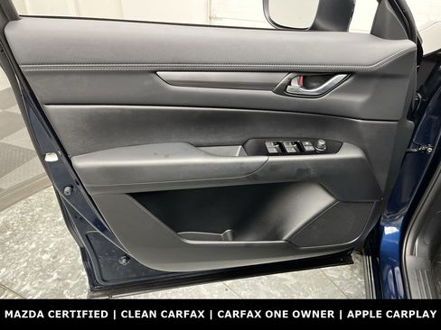 Certified 2025 MAZDA CX-5 AWD 2.5 S w/ Preferred Package image 7