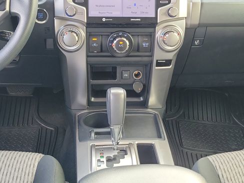 Used 2024 Toyota 4Runner SR5 RWD image 22
