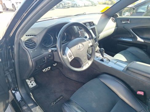 Used 2012 Lexus IS 250 w/ F-Sport Pkg w/Summer Tires RWD image 9