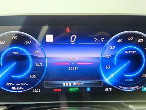 Used 2023 Mercedes-Benz EQS 450+ Sedan image 37