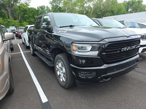 Used 2019 RAM 1500 Big Horn AWD/4WD image 3