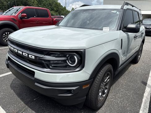 Used 2024 Ford Bronco Sport Big Bend w/ Convenience Package AWD/4WD image 5