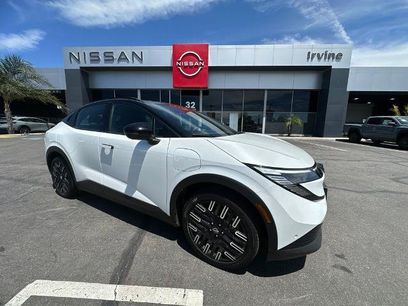 Certified 2026 Nissan Leaf Platinum+ w/ Cargo Package (Platinum+)