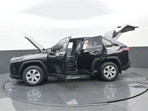 New 2025 Toyota RAV4 LE image 31
