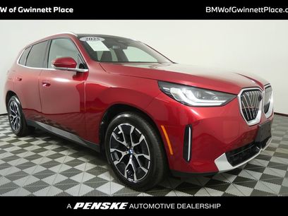 Used 2025 BMW X3 xDrive30i