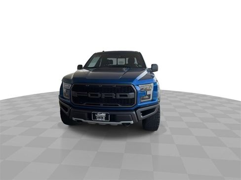 Used 2018 Ford F150 Raptor w/ Equipment Group 801A Mid image 3