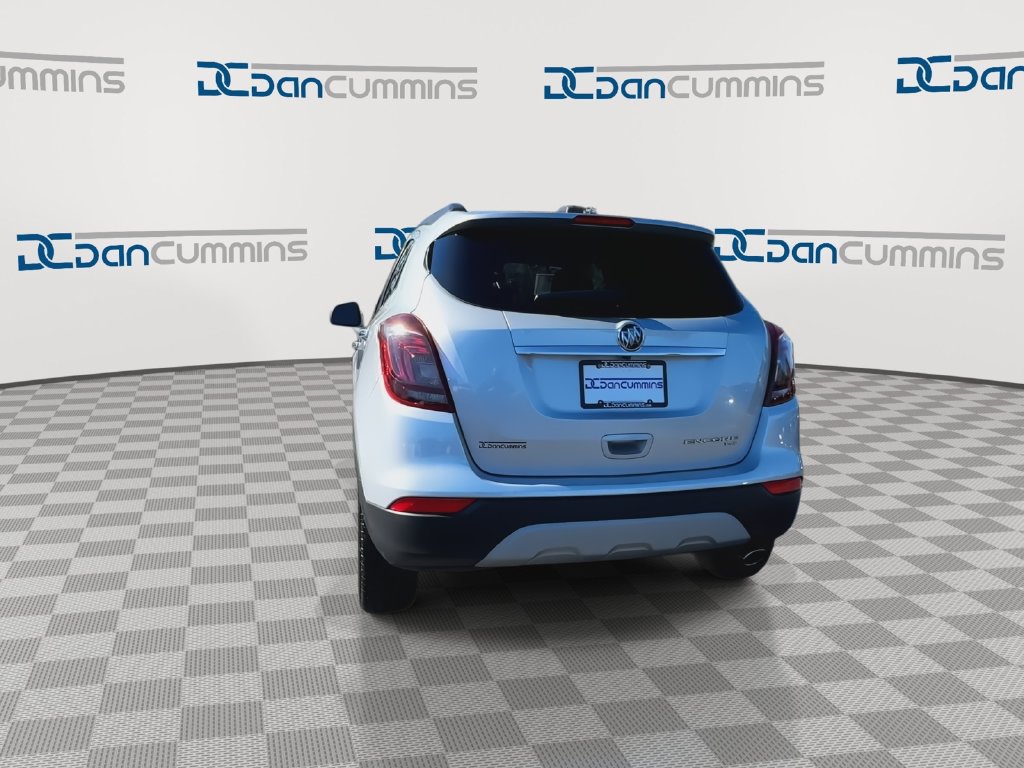 Used 2022 Buick Encore Preferred w/ Safety Package AWD/4WD image 7