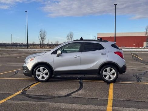 Used 2015 Buick Encore Convenience image 32