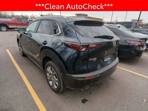 Used 2024 MAZDA CX-30 AWD 2.5 S w/ Preferred Package image 4