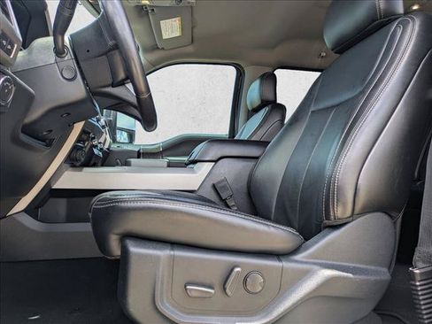 Used 2020 Ford F350 Lariat w/ Lariat Ultimate Package AWD/4WD image 15