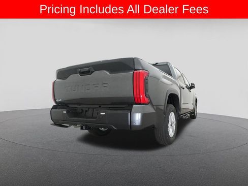 New 2026 Toyota Tundra SR5 AWD/4WD image 24