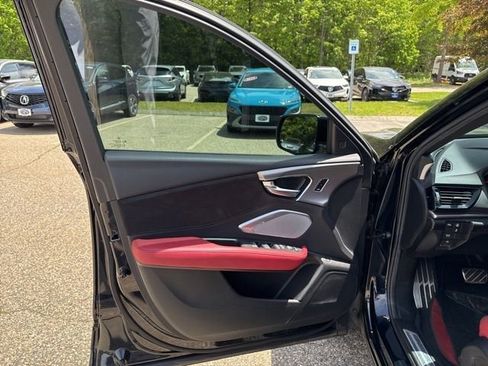 Certified 2024 Acura RDX A-Spec AWD/4WD image 9