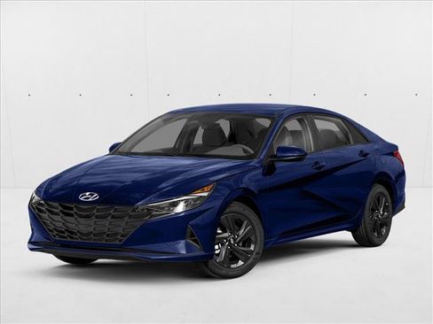 Used 2021 Hyundai Elantra SEL w/ Preferred Accessory Package FWD image 1