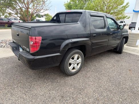 Used 2011 Honda Ridgeline RTL image 3
