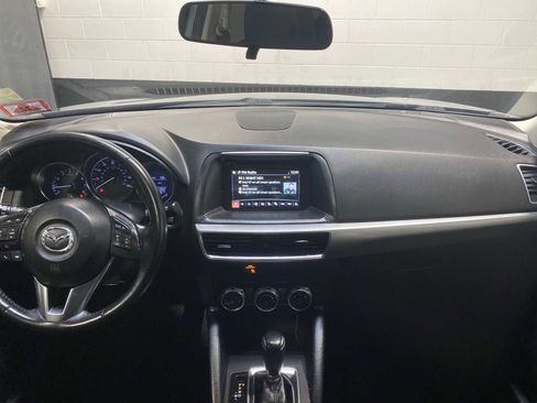 Used 2016 MAZDA CX-5 Touring w/ Bose/Moonroof Package image 10
