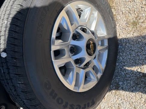 New 2026 Chevrolet Silverado 2500 W/T image 10