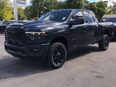 New 2025 RAM 2500 Laramie w/ Night Edition