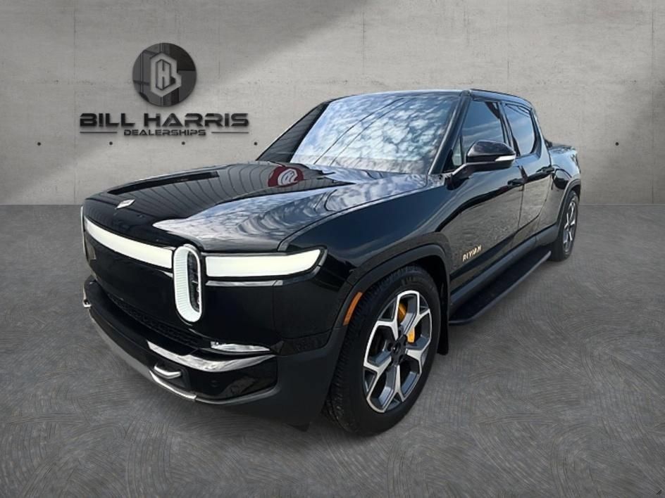 Used 2022 Rivian R1T Adventure AWD/4WD image 1