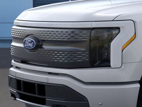 New 2025 Ford F150 Lightning Flash image 17