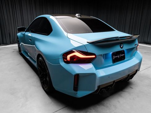 Used 2024 BMW M2 w/ Lighting Package RWD image 13