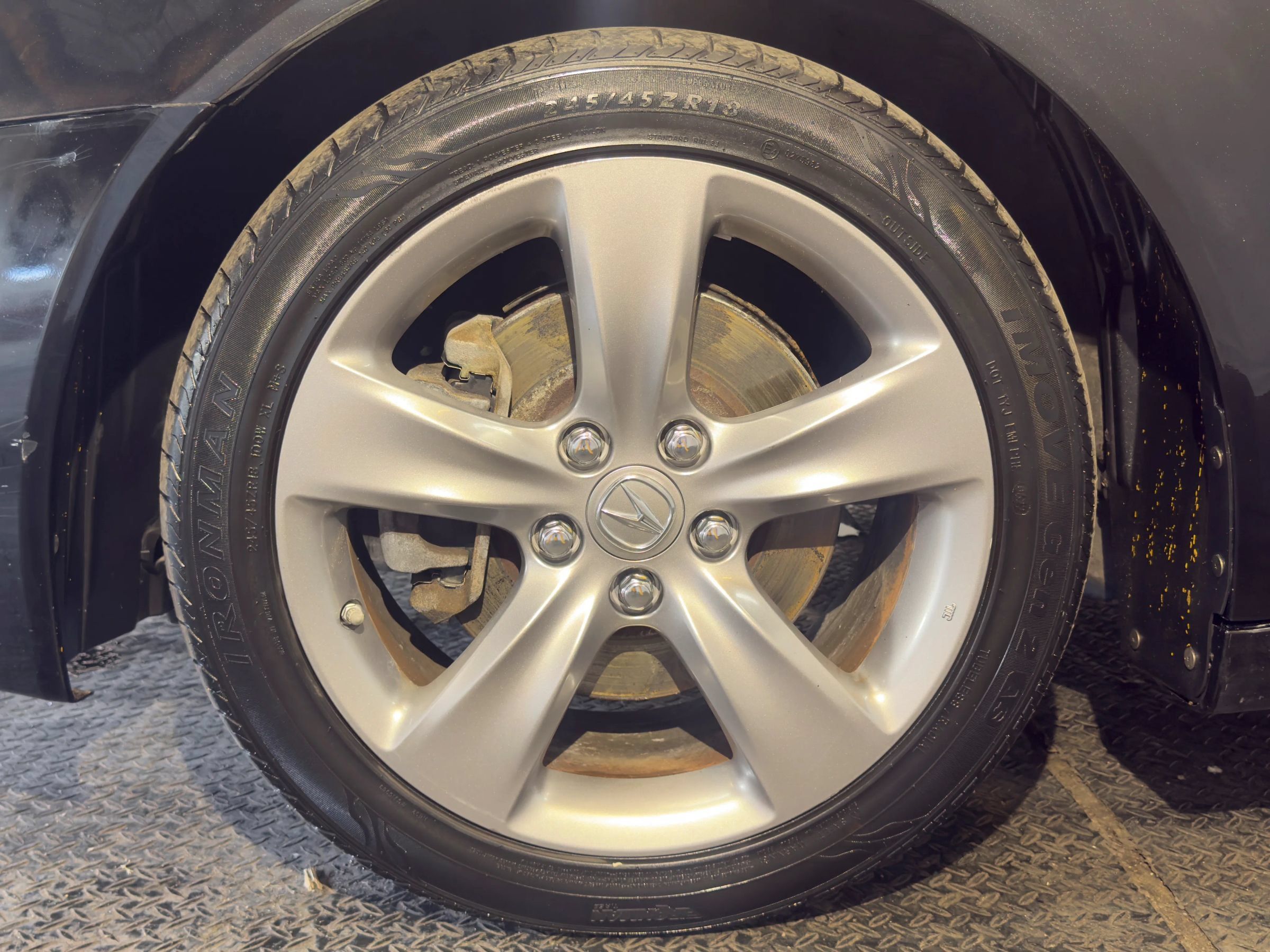 Used 2013 Acura TL w/ Technology Package AWD/4WD image 25