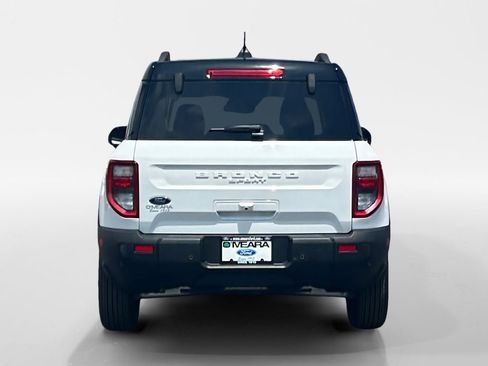 New 2025 Ford Bronco Sport Outer Banks w/ Outer Banks Tech Package+ image 27