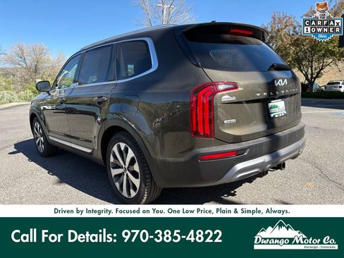Certified 2022 Kia Telluride EX w/ EX Premium Package image 5