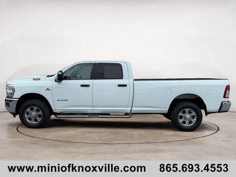 Used 2024 RAM 3500 Big Horn AWD/4WD image 6