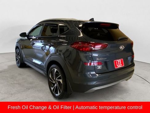Used 2019 Hyundai Tucson Sport image 3