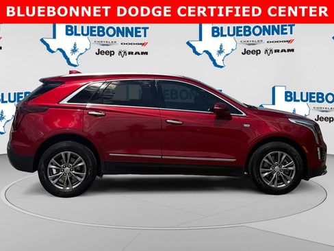 Used 2021 Cadillac XT5 Premium Luxury FWD image 4
