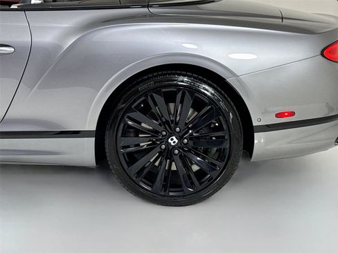 Used 2022 Bentley Continental GT Speed AWD/4WD image 39