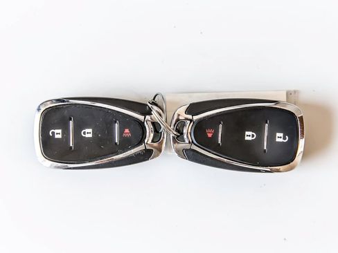 Used 2024 Chevrolet TrailBlazer LS w/ LS Confidence Package FWD image 38