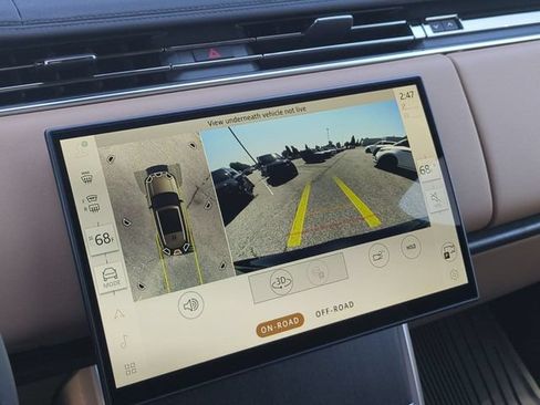 New 2026 Land Rover Range Rover SE AWD/4WD image 10