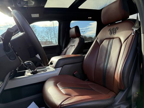 Used 2019 Ford F150 King Ranch w/ Equipment Group 601A Luxury image 29