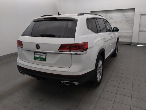 Used 2023 Volkswagen Atlas SE FWD image 9