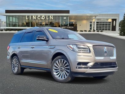 Used 2019 Lincoln Navigator Reserve